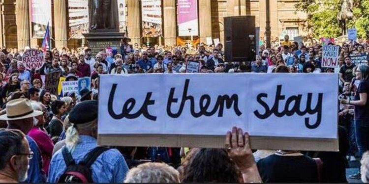 Australian government signs deal to deport former detainees to the tiny island country of Nauru – AP News