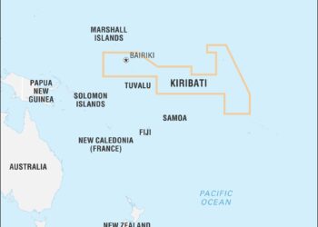 Kiribati Latter-day Saints Share the Joy of Serving Their Communities – news-pacific.churchofjesuschrist.org