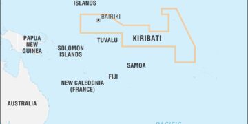 Kiribati Latter-day Saints Share the Joy of Serving Their Communities – news-pacific.churchofjesuschrist.org