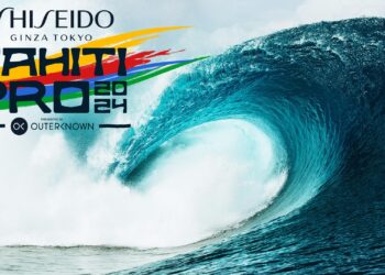 The Tahiti Pro Is Live! – The Inertia