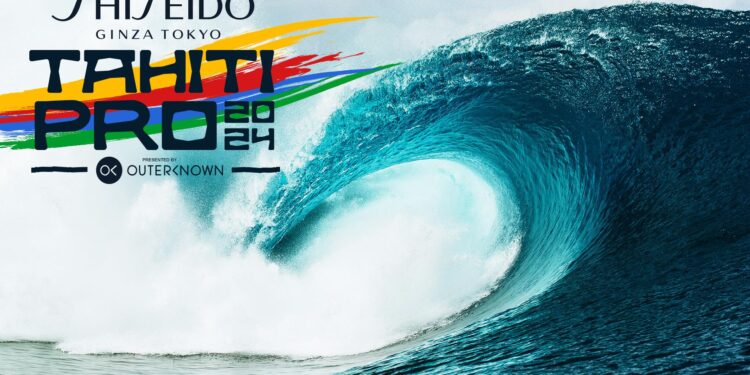 The Tahiti Pro Is Live! – The Inertia