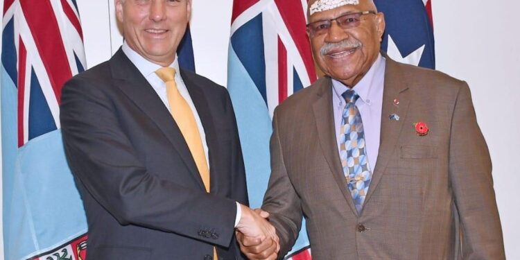 Fijian leaders call for respect and inclusivity after tragic death of Nadi medical influencer – The Australia Today