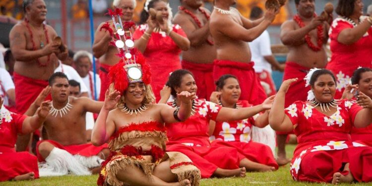 Bringing the culture of American Samoa to the Field Museum – CBS News