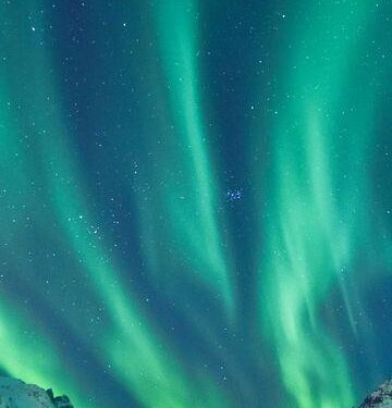 Readers’ stunning photos shared as Northern Lights put on another show in NI – Belfast Telegraph