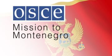 Head of OSCE Mission to Montenegro visits Regional Security Centre North – Organization for Security and Co-operation in Europe