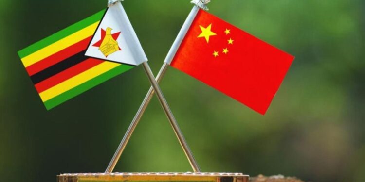 China, Zimbabwe upgrade ties to all-weather community with shared future – news.cgtn.com