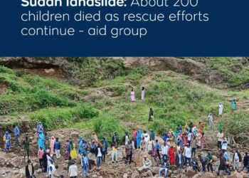 ‘Massive’ Sudan landslide kills more than 1,000 in Darfur, rebel group says – France 24