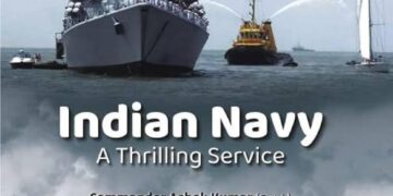 First Training Squadron of Indian Navy in Seychelles – The Economic Times