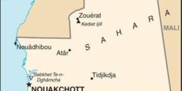 Mauritania’s Tah takes over as Africa’s ‘super banker’ – The Daily Gazette