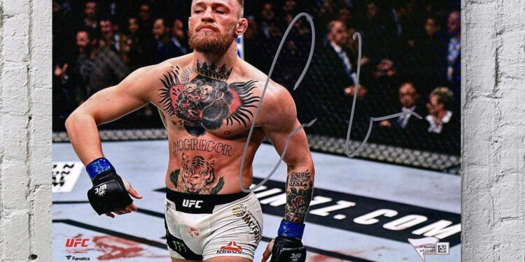 Conor McGregor’s bid to be Ireland’s president hits snag, UFC star asks for help – USA Today