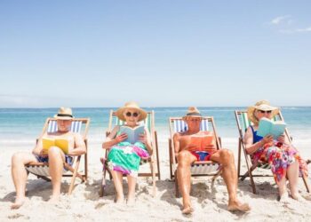 ‘The Thailand of Europe’: foreigners live holiday dreams in Greece but locals priced out – The Guardian