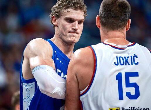 How to Watch Serbia vs Finland at EuroBasket 2025: Nikola Jokic vs. Lauri Markkanen – NBC Sports