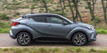 Toyota’s Czech plant gets US$792M upgrade to build new EV – DIGITIMES Asia