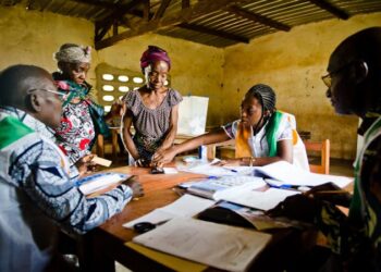 Opinion | The Door to Another African Democracy Is Closing – The New York Times