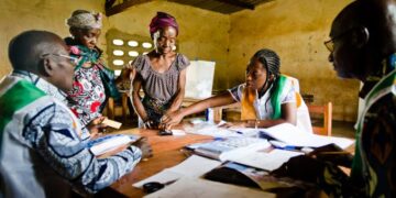 Opinion | The Door to Another African Democracy Is Closing – The New York Times