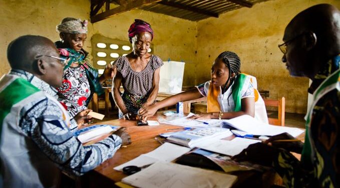 Opinion | The Door to Another African Democracy Is Closing – The New York Times