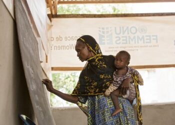 Boosting education in the heart of the Central African Republic – Unicef