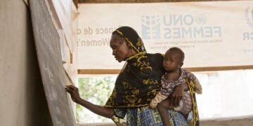 Boosting education in the heart of the Central African Republic – Unicef