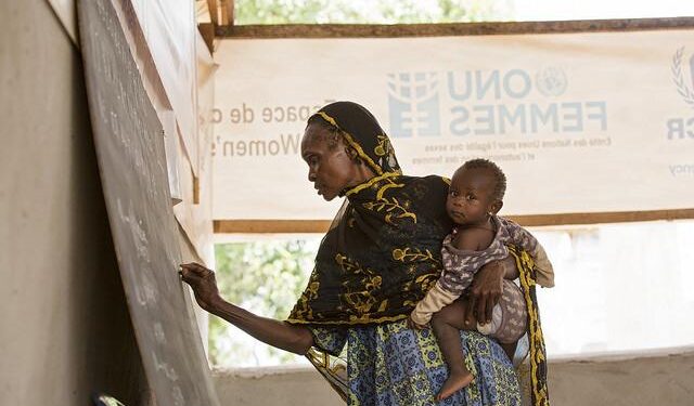 Boosting education in the heart of the Central African Republic – Unicef