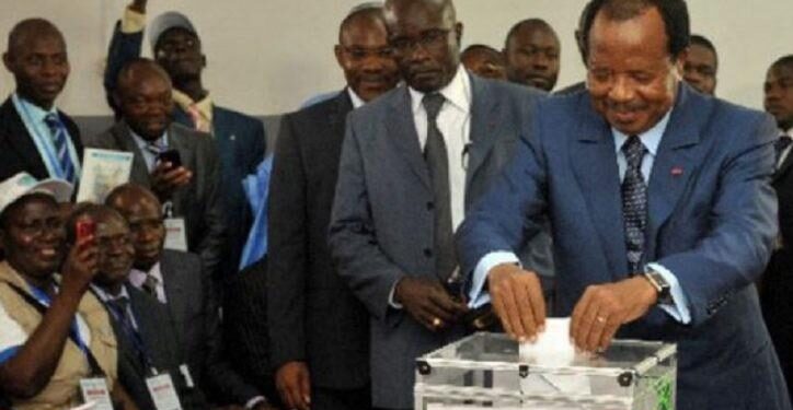 Cameroon’s election risks instability, no matter who wins – The Conversation