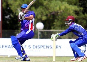 Samoa Will See NZ Legend Ross Taylor Play for Them & Try to Make It to the 2026 T20 World Cup – MensXP