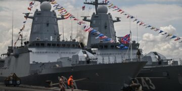 Naval drills near Guam and the Philippines coincide with China’s military parade – Stars and Stripes