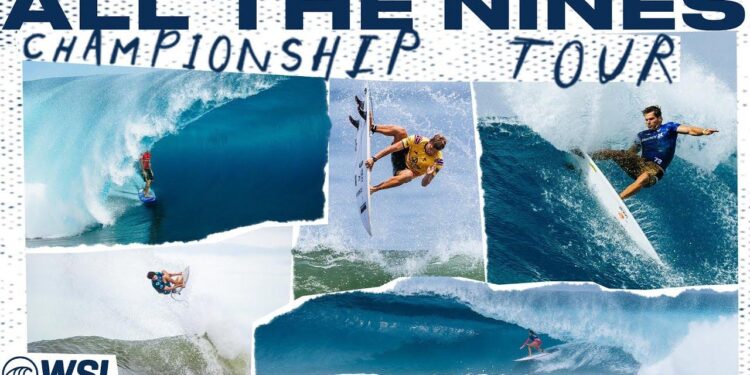 WSL Championship Tour 2025: Tahiti Pro wrap show – Red Bull