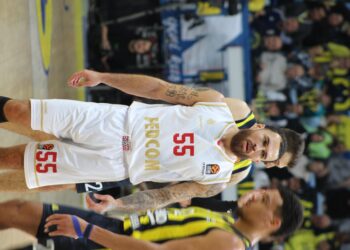 Mike James returned to Monaco for the pre-season aiming for the EuroLeague top – Eurohoops