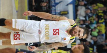 Mike James returned to Monaco for the pre-season aiming for the EuroLeague top – Eurohoops