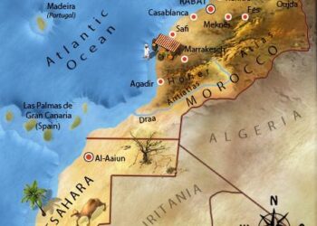 Western Sahara: why Algeria supports the Sahrawi’s right to govern themselves – The Conversation