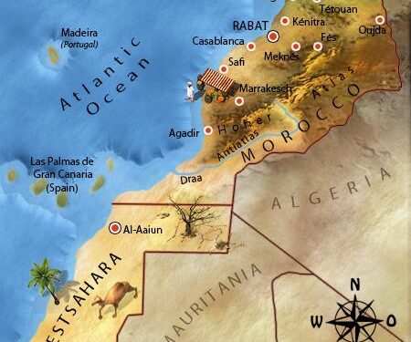 Western Sahara: why Algeria supports the Sahrawi’s right to govern themselves – The Conversation