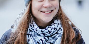 Greta Thunberg’s Gaza flotilla hit by drones, organisers claim – BBC