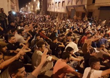 More than 9,800 sit-ins and 660 marches held in Morocco since the start of the war on Gaza – Yabiladi.com