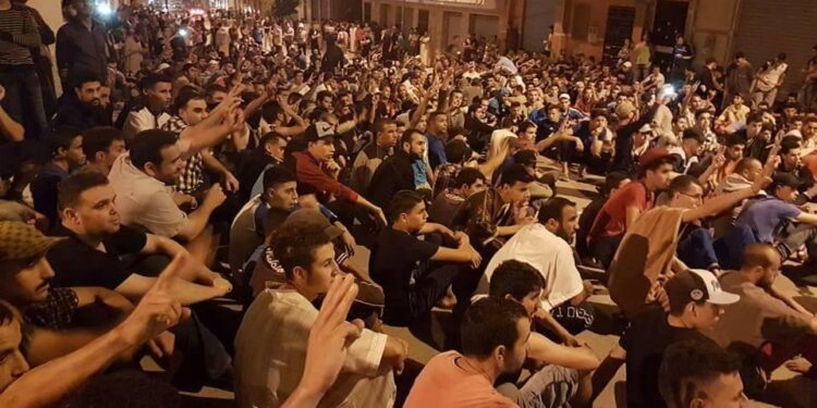 More than 9,800 sit-ins and 660 marches held in Morocco since the start of the war on Gaza – Yabiladi.com