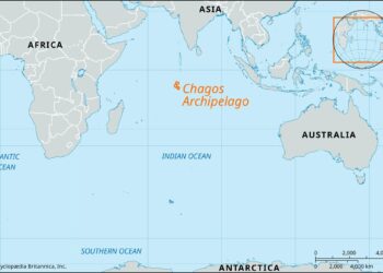 The U.K. hands Chagos Islands over to Mauritius but says it will secure a U.S. base – NPR