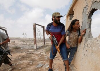 Libya is not trapped in failure, it is rising from the ashes – Middle East Monitor