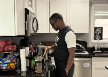 ‘At least I’m safe’: A Kenyan immigrant opts to leave the U.S. on his own terms – NPR