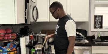 ‘At least I’m safe’: A Kenyan immigrant opts to leave the U.S. on his own terms – NPR