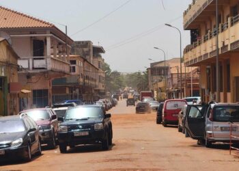 Guinea Bissau must urgently prioritise water and sanitation, says Special Rapporteur – ohchr