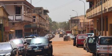 Guinea Bissau must urgently prioritise water and sanitation, says Special Rapporteur – ohchr