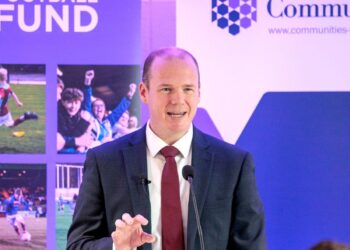 Northern Ireland Football Fund progress welcomed by Irish FA – Irish Football Association