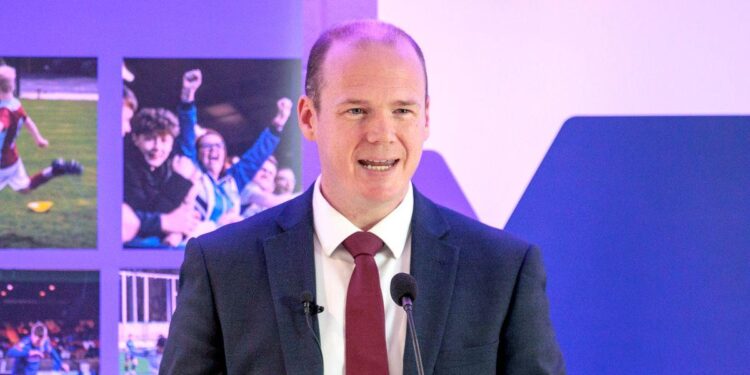 Northern Ireland Football Fund progress welcomed by Irish FA – Irish Football Association