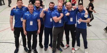 WATCH… Armwrestling | 2025 WAF World & Para Championships | Albena, Bulgaria – Olympics.com