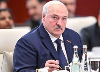 Belarus frees 52 political prisoners, including foreigners, after visit by US delegation – The Guardian