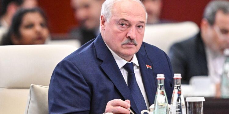 Belarus frees 52 political prisoners, including foreigners, after visit by US delegation – The Guardian