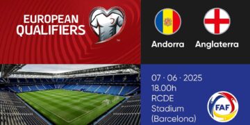 How to watch England vs Andorra for FREE: TV channel and live stream for World Cup qualifier – London Evening Standard