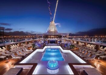 Five essential things to know before you board an Oceania Cruises’ ship – The Telegraph