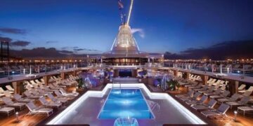 Five essential things to know before you board an Oceania Cruises’ ship – The Telegraph