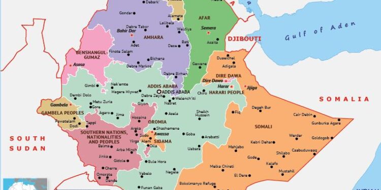 Ethiopia inaugurates Africa’s largest hydroelectric dam as Egypt rift deepens – The Guardian