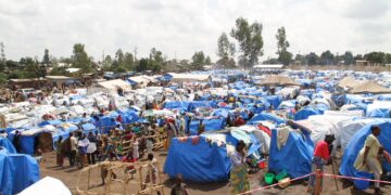 DRC refugee surge strains humanitarian support in Burundi and Uganda – UN World Food Programme